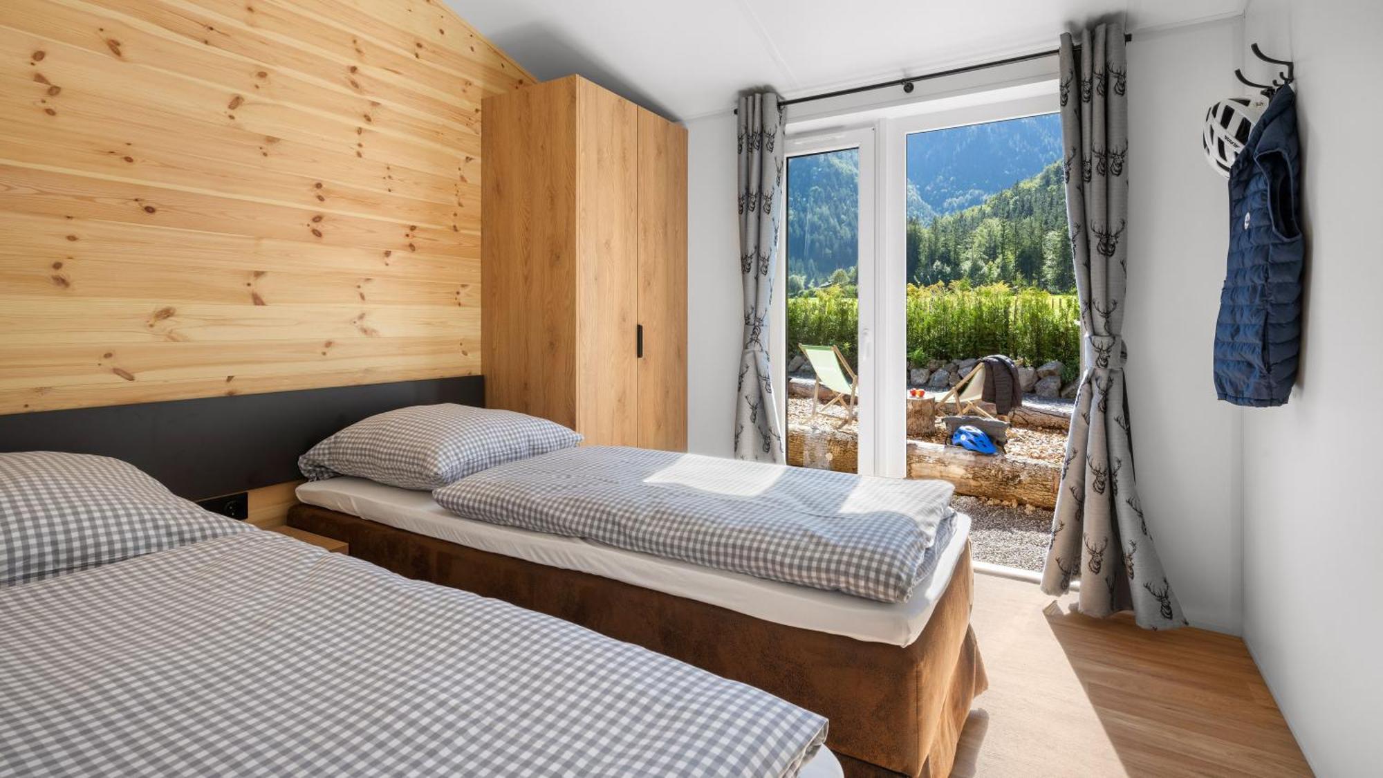 Wendelstein Mountain Camp Hostel Fischbachau Exterior photo