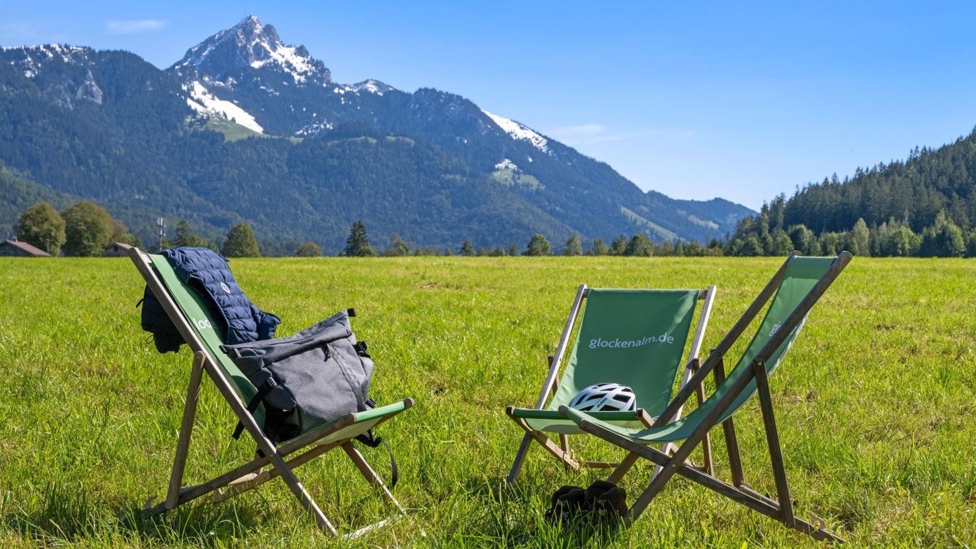 Wendelstein Mountain Camp Hostel Fischbachau Exterior photo